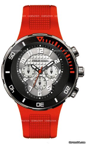 Philip Stein Active Extreme 46mm Chronograph