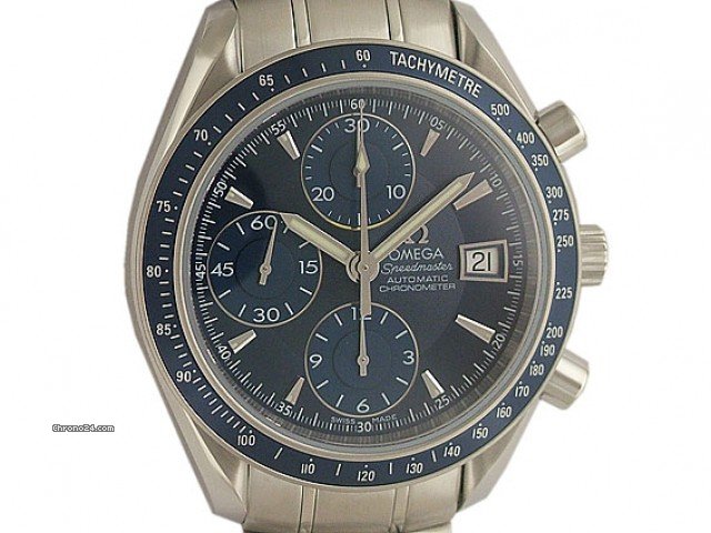 Omega Speedmaster Chrongraph Date 40mm