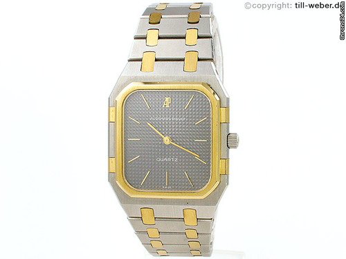 Audemars Piguet "Royal Oak Square"