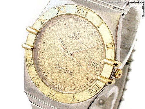 Omega "Constellation" WATCHES 2