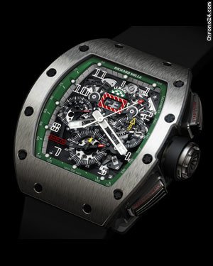 Richard Mille RM 011