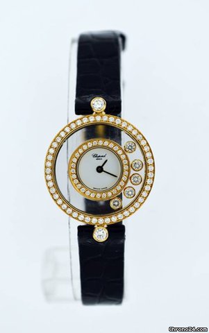 Chopard Happy Diamonds