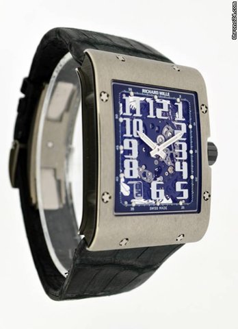 replica Richard Mille RM 016 WATCHES 1 