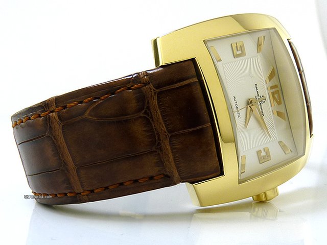 replica Baume & Mercier Hampton Spirit WATCHES 1 