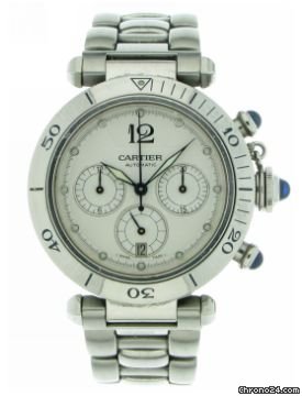 Cartier Pasha 38 Chrono