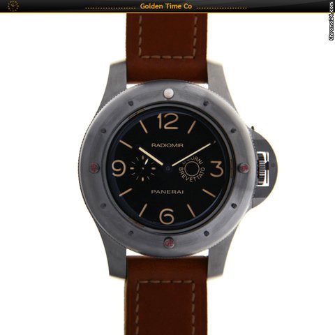 Panerai Radiomir Egiziano PAM 341