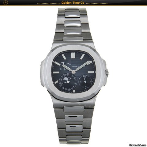 Patek Philippe Nautilus