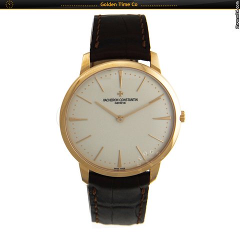 Vacheron Constantin Patrimony Contemporaine