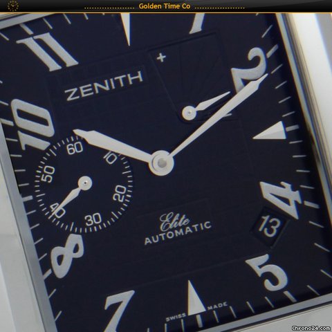 Zenith Port Royal WATCHES 2
