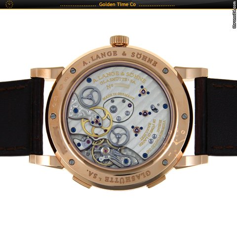 replica A. Lange & Sohne Time zone WATCHES 1 