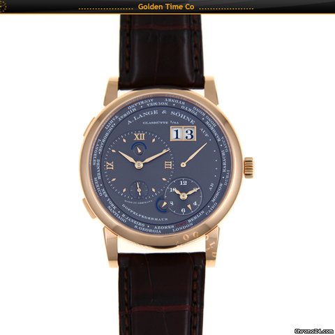 A. Lange & Sohne Time zone