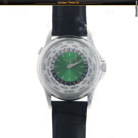 Patek Philippe World Time