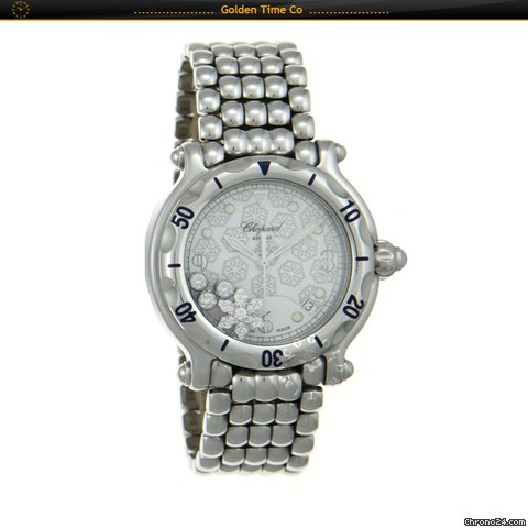 Chopard Happy Sport Snowflake