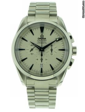 Omega Seamaster Aqua Terra Chronograph