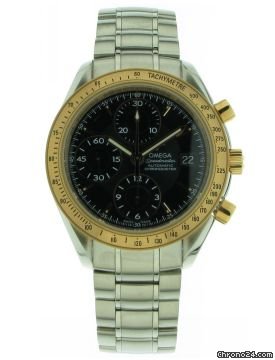 Omega Speedmaster Chronograph Date