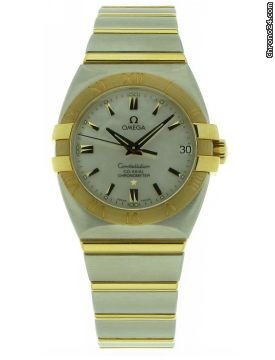 Omega Constellation Double Eagle Ladies