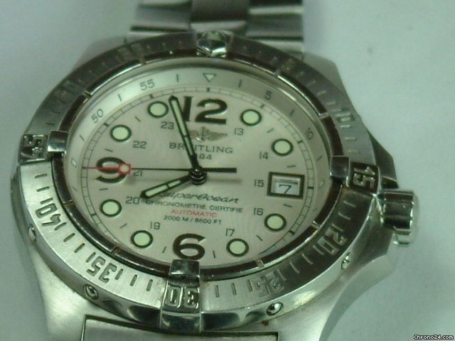 Breitling Superocean Steelfish