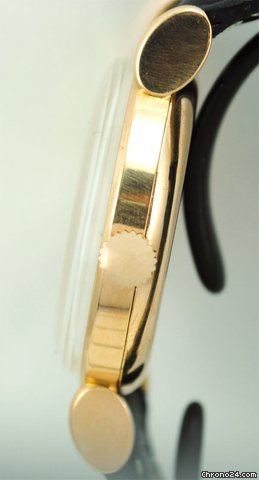 replica IWC 18K GOLD IWC PROBUS SCAFUSIA WATCHES 1 