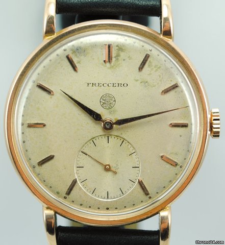 IWC 18K GOLD IWC PROBUS SCAFUSIA