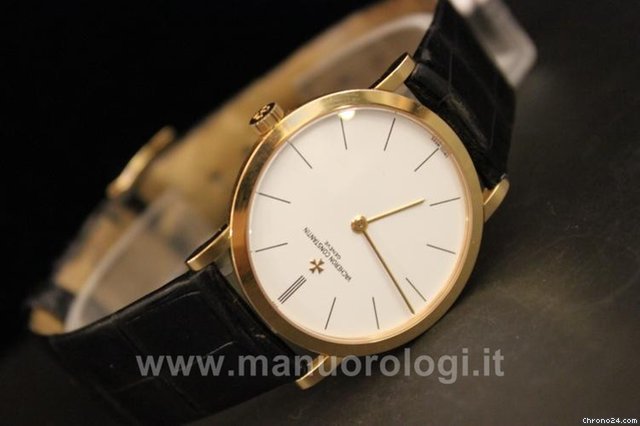 replica Vacheron Constantin ultrapiatto WATCHES 1 