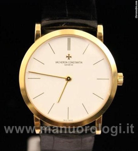 Vacheron Constantin ultrapiatto