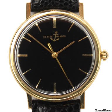 Ulysse Nardin Klassiek Vintage