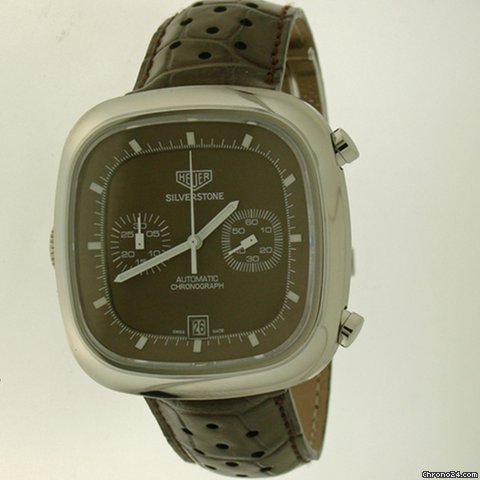 TAG Heuer Silverstone