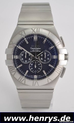 Omega Double Eagle Ref. 15145100