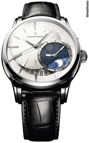 Maurice Lacroix Pontos Decentrique GMT