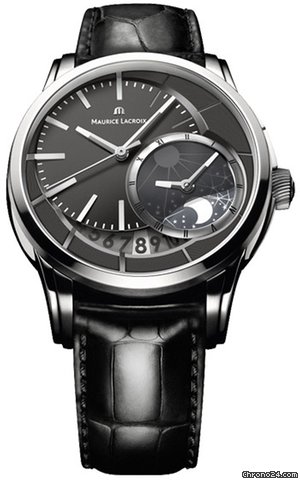 Maurice Lacroix Pontos Decentrique GMT