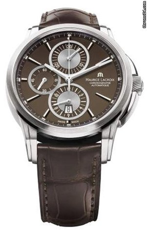 Maurice Lacroix Pontos Chronograph