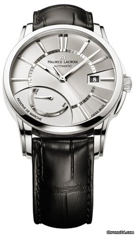 Maurice Lacroix Pontos Reserve De Marche