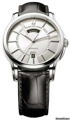 Maurice Lacroix Pontos Day Date