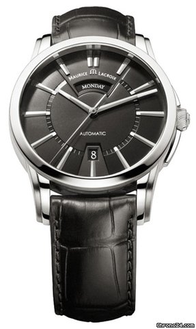 Maurice Lacroix Pontos Day Date