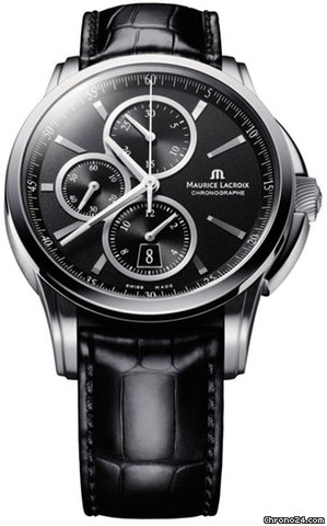 Maurice Lacroix Pontos Chronograph