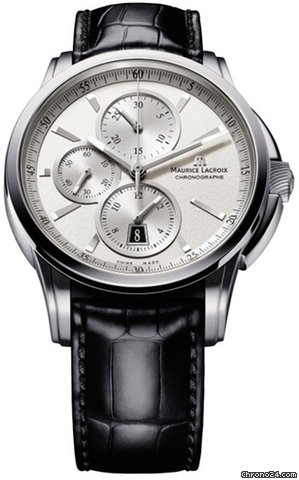 Maurice Lacroix Pontos Chronograph