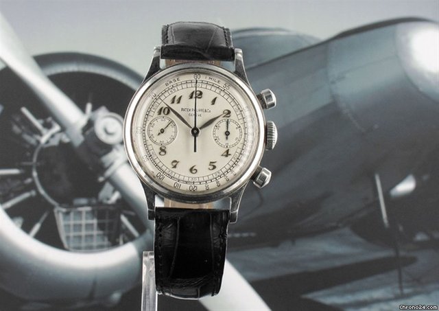 Patek Philippe Patek Chronograph 1463
