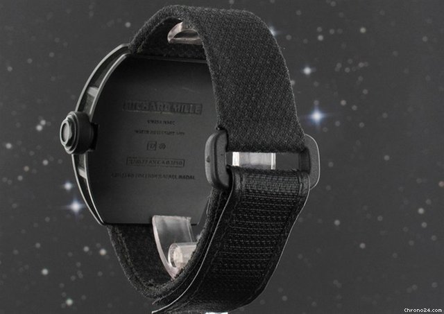 replica Richard Mille RM27 Rafael Nadal WATCHES 1 