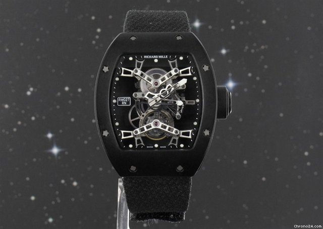 Richard Mille RM27 Rafael Nadal