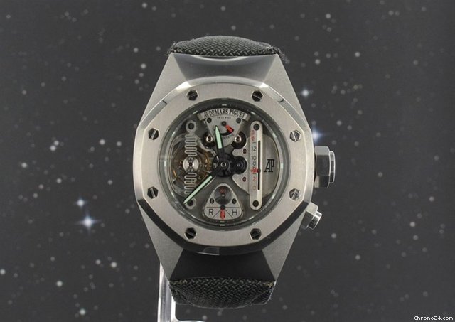 Audemars Piguet Royal Oak Concept Tourbillon