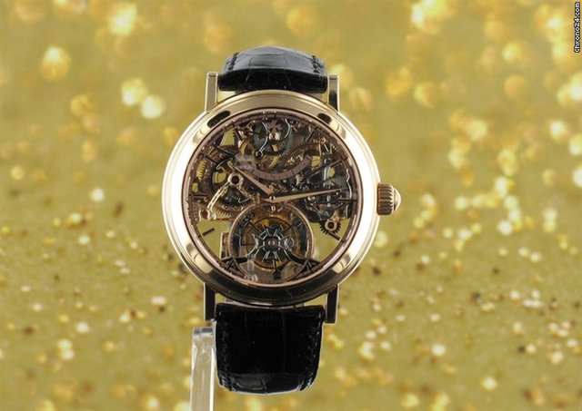 Vacheron Constantin Skeleton Tourbillon