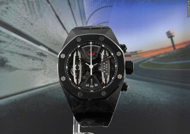 Audemars Piguet Carbon Concept Chronograph