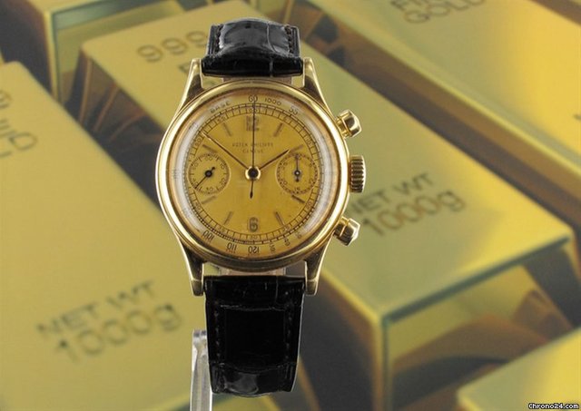 Patek Philippe Chronograph