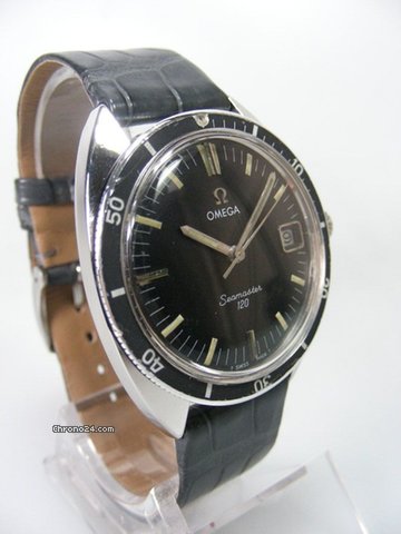 replica Omega Seamaster 120 vintage 36mm WATCHES 1 