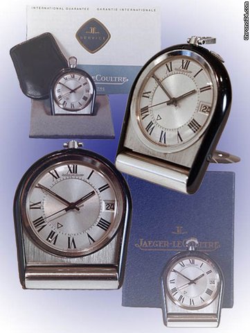 Jaeger-LeCoultre Memovox, Schweiz ca. 1970