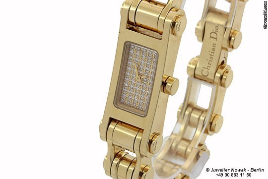 replica Dior Christian Dior D106-160 WATCHES 1 