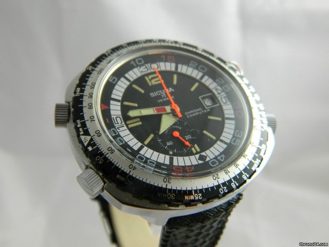 Breitling SICURA