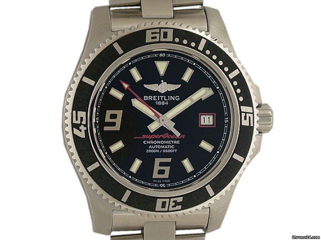 Breitling Superocean 44mm