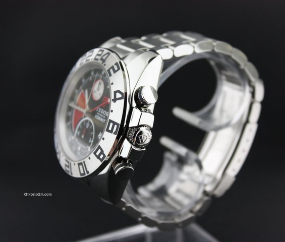 replica Tudor ICONAUT CHRONO all steel WATCHES 1 