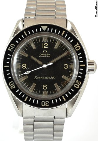 Omega Seamaster 300